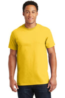 Gildan - Ultra Cotton 100% Cotton T-Shirt. 2000-T-shirts-Daisy-5XL-JadeMoghul Inc.