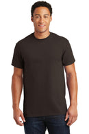 Gildan - Ultra Cotton 100% Cotton T-Shirt. 2000-T-shirts-Dark Chocolate-3XL-JadeMoghul Inc.