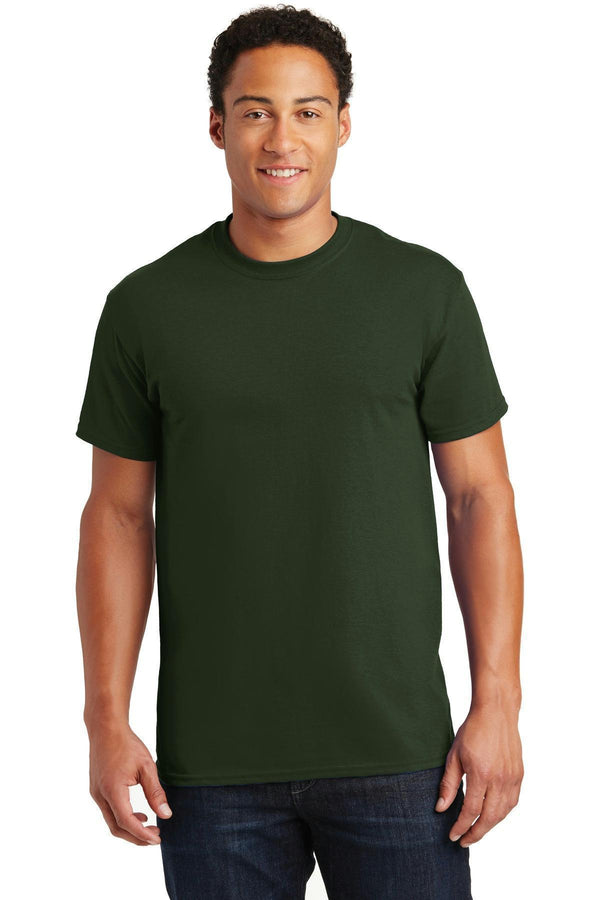 Gildan - Ultra Cotton 100% Cotton T-Shirt. 2000-T-shirts-Forest-4XL-JadeMoghul Inc.