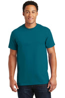 Gildan - Ultra Cotton 100% Cotton T-Shirt. 2000-T-shirts-Galapagos Blue-2XL-JadeMoghul Inc.