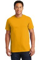 Gildan - Ultra Cotton 100% Cotton T-Shirt. 2000-T-shirts-Gold-3XL-JadeMoghul Inc.