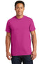 Gildan - Ultra Cotton 100% Cotton T-Shirt. 2000-T-shirts-Heathered Sapphire-5XL-JadeMoghul Inc.