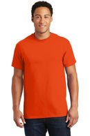 Gildan - Ultra Cotton 100% Cotton T-Shirt. 2000-T-shirts-Heathered Sapphire-5XL-JadeMoghul Inc.