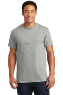 Gildan - Ultra Cotton 100% Cotton T-Shirt. 2000-T-shirts-Heathered Sapphire-5XL-JadeMoghul Inc.