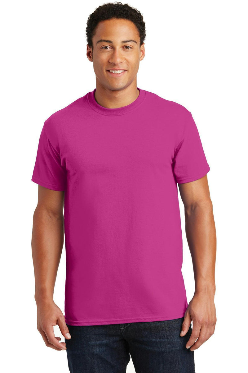 Gildan - Ultra Cotton 100% Cotton T-Shirt. 2000-T-shirts-Heliconia-M-JadeMoghul Inc.
