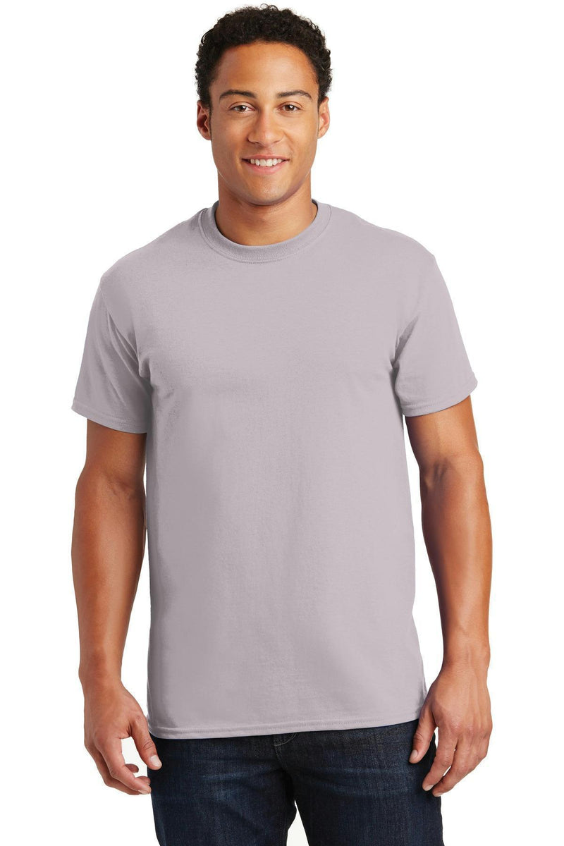 Gildan - Ultra Cotton 100% Cotton T-Shirt. 2000-T-shirts-Ice Grey-XL-JadeMoghul Inc.