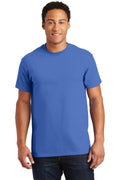 Gildan - Ultra Cotton 100% Cotton T-Shirt. 2000-T-shirts-Iris-2XL-JadeMoghul Inc.