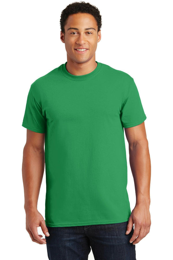 Gildan - Ultra Cotton 100% Cotton T-Shirt. 2000-T-shirts-Irish Green-4XL-JadeMoghul Inc.