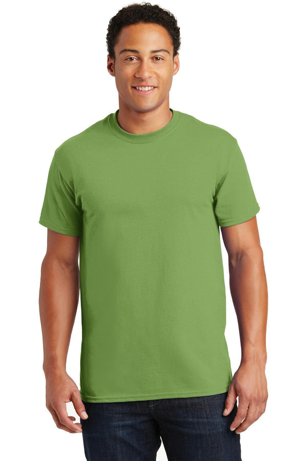 Gildan - Ultra Cotton 100% Cotton T-Shirt. 2000-T-shirts-Kiwi-XL-JadeMoghul Inc.