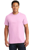 Gildan - Ultra Cotton 100% Cotton T-Shirt. 2000-T-shirts-Light Pink-4XL-JadeMoghul Inc.
