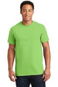 Gildan - Ultra Cotton 100% Cotton T-Shirt. 2000-T-shirts-Lime-4XL-JadeMoghul Inc.