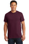 Gildan - Ultra Cotton 100% Cotton T-Shirt. 2000-T-shirts-Maroon-5XL-JadeMoghul Inc.