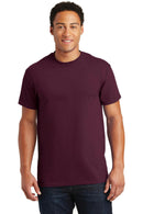 Gildan - Ultra Cotton 100% Cotton T-Shirt. 2000-T-shirts-Maroon-XL-JadeMoghul Inc.