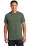 Gildan - Ultra Cotton 100% Cotton T-Shirt. 2000-T-shirts-Military Green-M-JadeMoghul Inc.