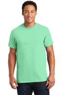 Gildan - Ultra Cotton 100% Cotton T-Shirt. 2000-T-shirts-Mint Green-2XL-JadeMoghul Inc.