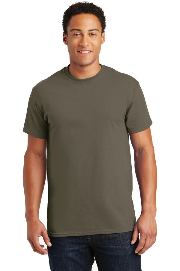 Gildan - Ultra Cotton 100% Cotton T-Shirt. 2000-T-shirts-Prairie Dust-2XL-JadeMoghul Inc.