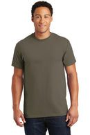 Gildan - Ultra Cotton 100% Cotton T-Shirt. 2000-T-shirts-Prairie Dust-4XL-JadeMoghul Inc.
