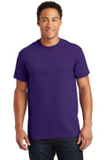 Gildan - Ultra Cotton 100% Cotton T-Shirt. 2000-T-shirts-Purple-2XL-JadeMoghul Inc.