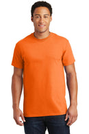 Gildan - Ultra Cotton 100% Cotton T-Shirt. 2000-T-shirts-S. Orange-3XL-JadeMoghul Inc.