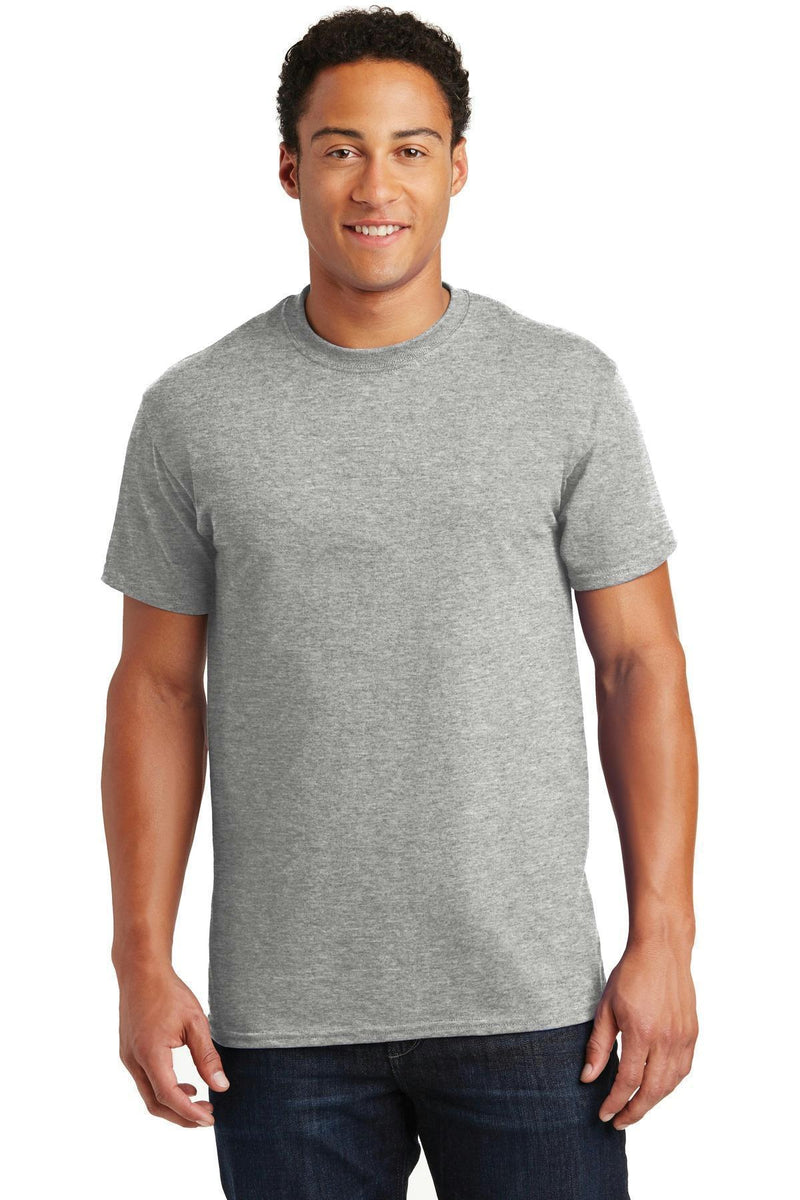 Gildan - Ultra Cotton 100% Cotton T-Shirt. 2000-T-shirts-Sport Grey-2XL-JadeMoghul Inc.