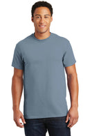 Gildan - Ultra Cotton 100% Cotton T-Shirt. 2000-T-shirts-Stone Blue-3XL-JadeMoghul Inc.