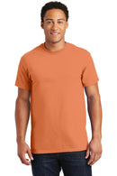 Gildan - Ultra Cotton 100% Cotton T-Shirt. 2000-T-shirts-Tangerine-4XL-JadeMoghul Inc.