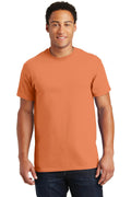 Gildan - Ultra Cotton 100% Cotton T-Shirt. 2000-T-shirts-Tangerine-5XL-JadeMoghul Inc.