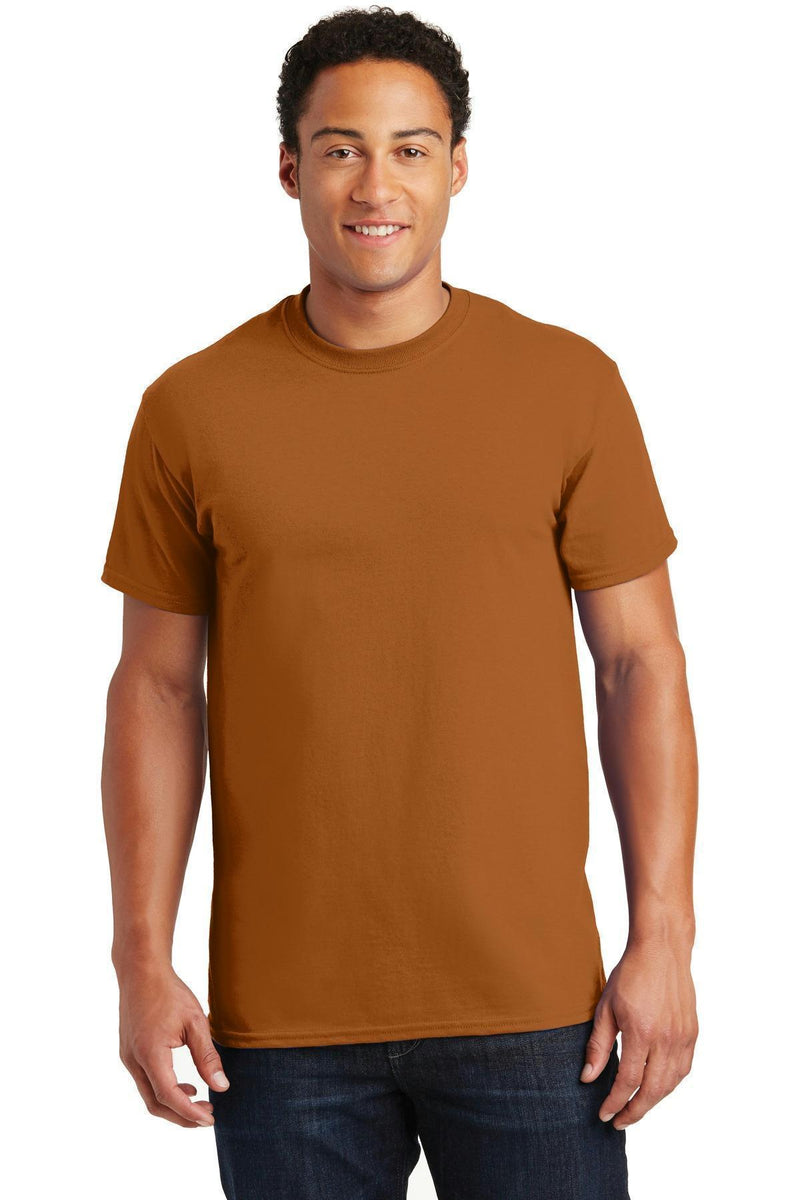 Gildan - Ultra Cotton 100% Cotton T-Shirt. 2000-T-shirts-Texas Orange-3XL-JadeMoghul Inc.