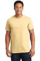 Gildan - Ultra Cotton 100% Cotton T-Shirt. 2000-T-shirts-Vegas Gold-5XL-JadeMoghul Inc.