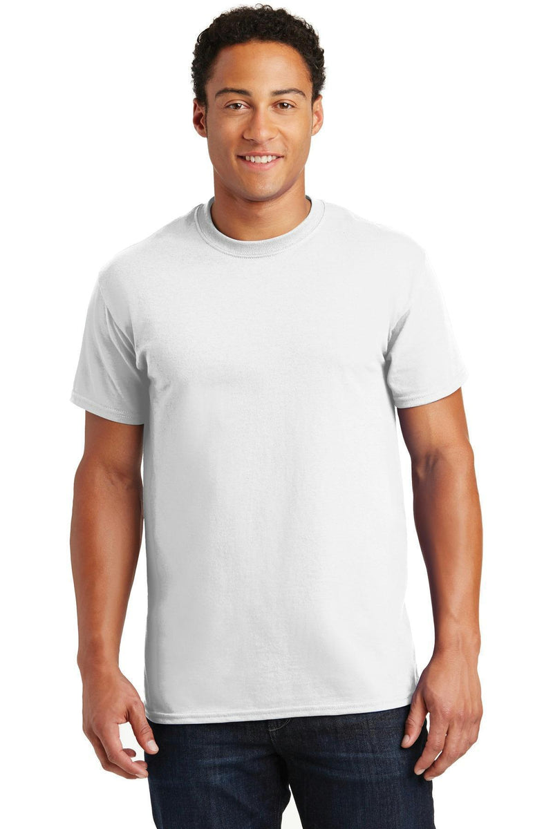 Gildan - Ultra Cotton 100% Cotton T-Shirt. 2000-T-shirts-White-3XL-JadeMoghul Inc.