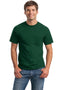 Gildan - Ultra Cotton 100% Cotton T-Shirt with Pocket. 2300-T-shirts-Forest-5XL-JadeMoghul Inc.