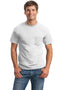 Gildan - Ultra Cotton 100% Cotton T-Shirt with Pocket. 2300-T-shirts-White-4XL-JadeMoghul Inc.