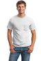 Gildan - Ultra Cotton 100% Cotton T-Shirt with Pocket. 2300-T-shirts-White-M-JadeMoghul Inc.