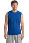 Gildan - Ultra Cotton Sleeveless T-Shirt. 2700-T-shirts-Royal-2XL-JadeMoghul Inc.