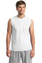 Gildan - Ultra Cotton Sleeveless T-Shirt. 2700-T-shirts-White-2XL-JadeMoghul Inc.