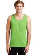 Gildan - Ultra Cotton Tank Top. 2200-T-shirts-Lime-2XL-JadeMoghul Inc.