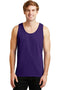 Gildan - Ultra Cotton Tank Top. 2200-T-shirts-Purple-2XL-JadeMoghul Inc.