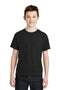 Gildan - Youth Dry lend 50 Cotton 50 Poly T-Shirt. 8000B-Youth-Black-L-JadeMoghul Inc.