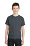 Gildan - Youth Dry lend 50 Cotton 50 Poly T-Shirt. 8000B-Youth-Dark Heather-L-JadeMoghul Inc.