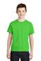 Gildan - Youth Dry lend 50 Cotton 50 Poly T-Shirt. 8000B-Youth-Electric Green-L-JadeMoghul Inc.