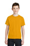 Gildan - Youth Dry lend 50 Cotton 50 Poly T-Shirt. 8000B-Youth-Gold-L-JadeMoghul Inc.