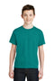 Gildan - Youth Dry lend 50 Cotton 50 Poly T-Shirt. 8000B-Youth-Jade Dome-L-JadeMoghul Inc.