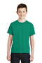 Gildan - Youth Dry lend 50 Cotton 50 Poly T-Shirt. 8000B-Youth-Kelly Green-L-JadeMoghul Inc.