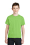 Gildan - Youth Dry lend 50 Cotton 50 Poly T-Shirt. 8000B-Youth-Lime-L-JadeMoghul Inc.