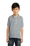 Gildan Youth Dry lend 6-Ounce Jersey Knit Sport Shirt. 8800B-Youth-Sport Grey-XL-JadeMoghul Inc.