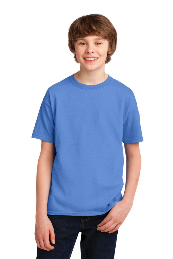 Gildan Youth Gildan Performance T-Shirt. 42000B-Youth-Carolina Blue-XS-JadeMoghul Inc.