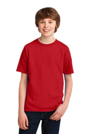 Gildan Youth Gildan Performance T-Shirt. 42000B-Youth-Red-XL-JadeMoghul Inc.