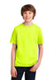 Gildan Youth Gildan Performance T-Shirt. 42000B-Youth-Safety Green-XL-JadeMoghul Inc.