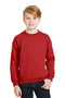 Gildan - Youth Heavy BlendCrewneck Sweatshirt. 18000B-Sweatshirts/Fleece-Red-XL-JadeMoghul Inc.