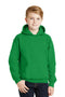 Gildan - Youth Heavy BlendHooded Sweatshirt. 18500B-Sweatshirts/Fleece-Irish Green-XL-JadeMoghul Inc.